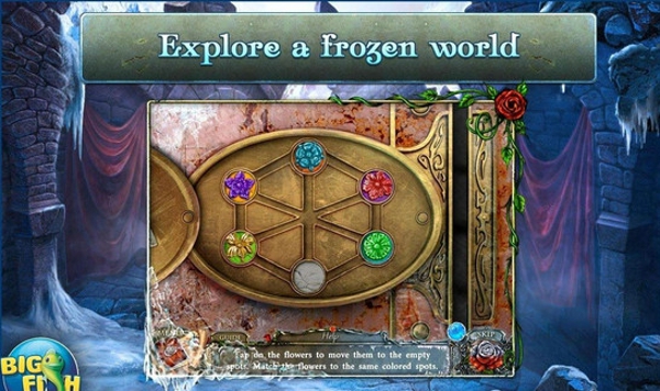 生命传奇冰玫瑰完整版 1.0.1 安卓版_带数据包