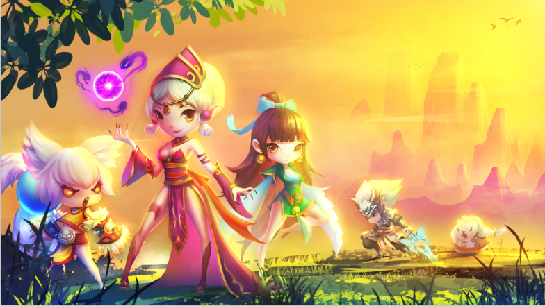 紫霞仙踪 1.0.1.1 安卓免费版