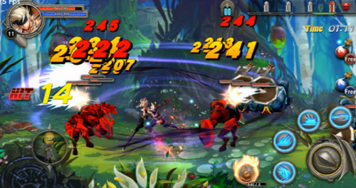 DNF移动版 1.0 安卓版