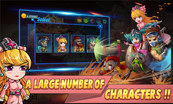 城市英雄我的战争破解版