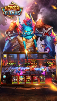 Heros and Titans 1.9.9 安卓版