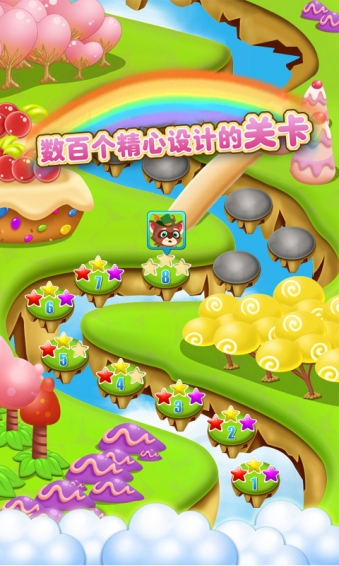 Candy Happy