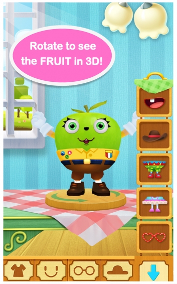 水果奇缘 1.1 安卓版
