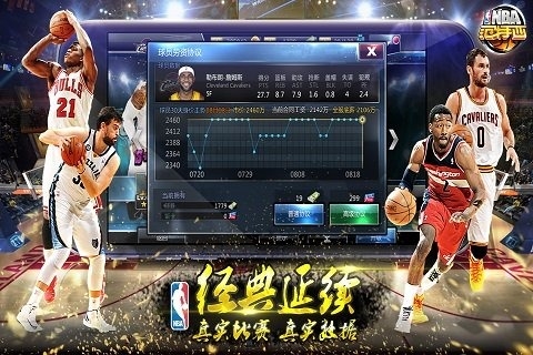 NBA范特西手游360版