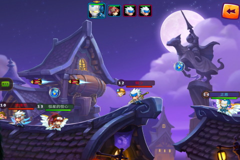 弹弹英雄 2.2.0 安卓版