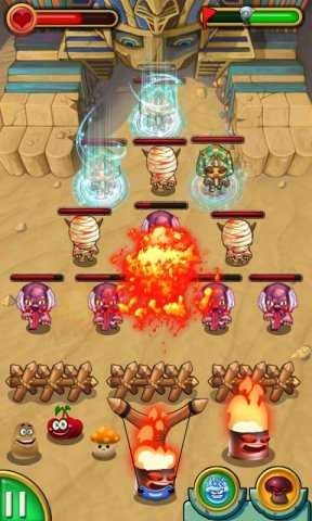 植物射僵尸破解版 1.0 安卓版_无限内购