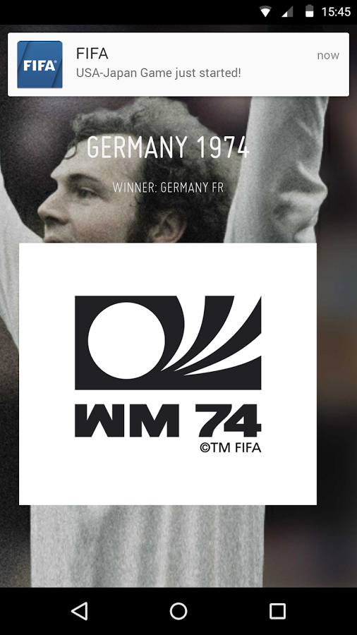 FIFA官方手机客户端 3.2.0 安卓版