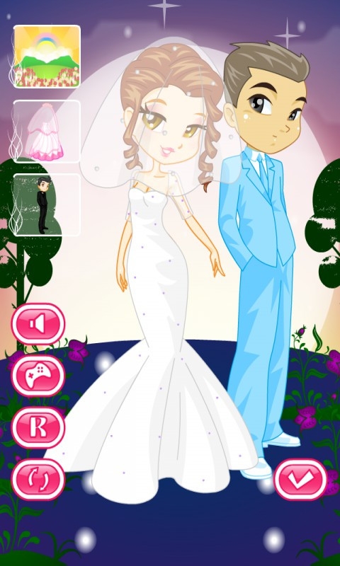 幸福新娘换装 5.12.19 安卓版