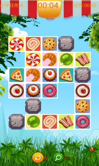 疯狂水果消消乐