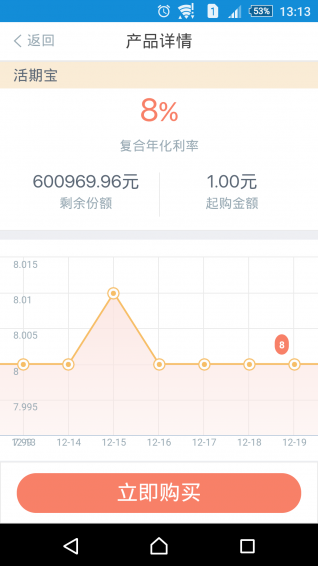 大账户