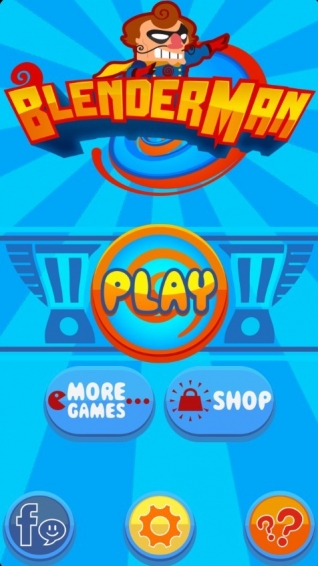 搅拌超人 1.1.3 安卓版