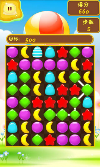 果冻连线 1.2.3 安卓版