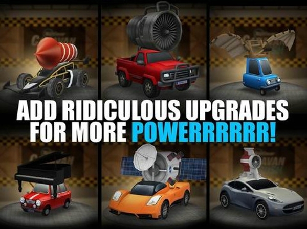 汽车特技学校 1.5 安卓版