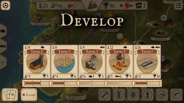 工业时代破解版 1.1 安卓修改版