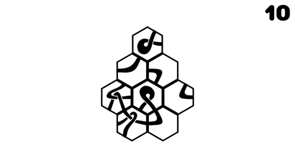 环环相扣之黑环 1.0 安卓版