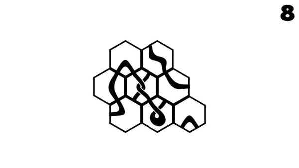 环环相扣之黑环