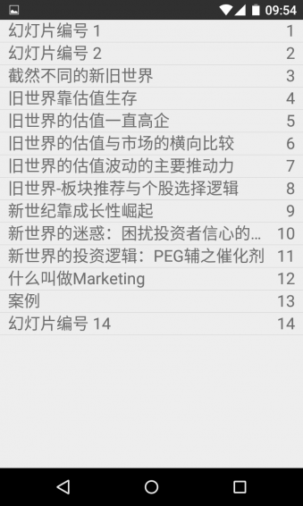 PDF易读