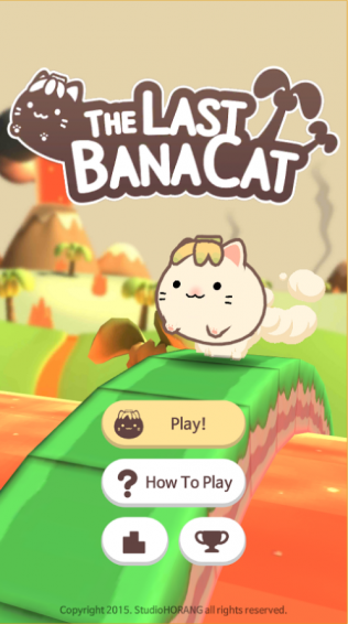最后的香蕉猫破解版