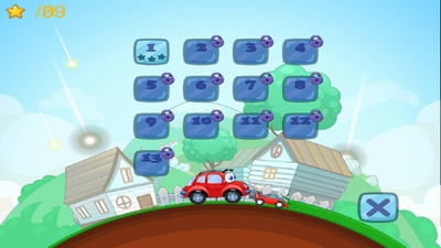 小汽车的英雄梦 1.0.3 安卓版