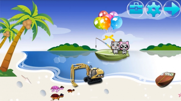 宝宝学钓鱼学数学 2.6.9 安卓版