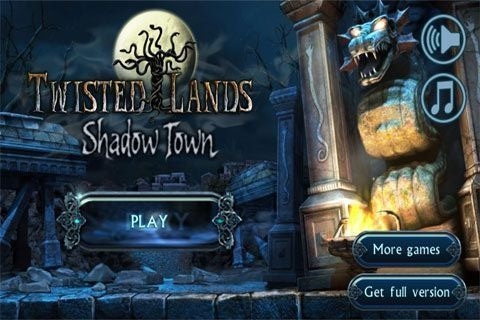 扭曲之地影镇 4.9 安卓版