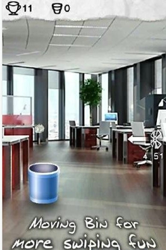 狂丢纸团 1.61 安卓版