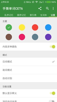 手撕单词CET6