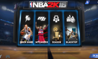 NBA 2K16破解版 v 0.0.26 安卓版