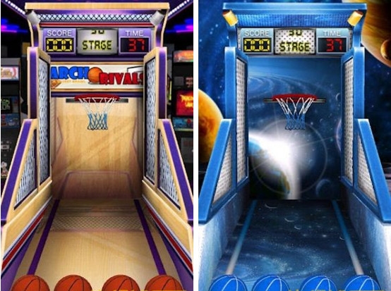 疯狂篮球 11.6 安卓版