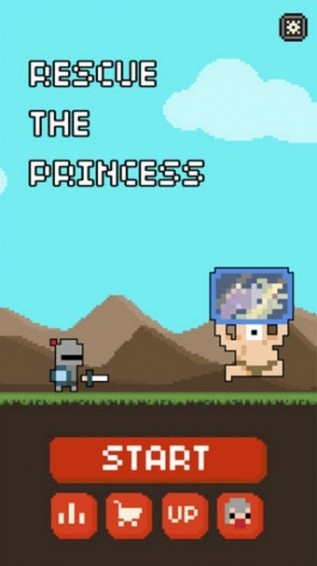 拯救公主游戏手机版 1.0.1 安卓版