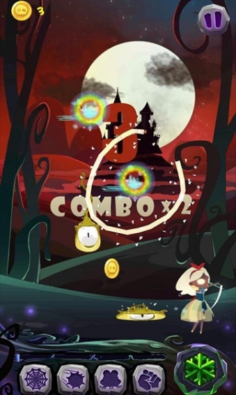 指尖童话破解版