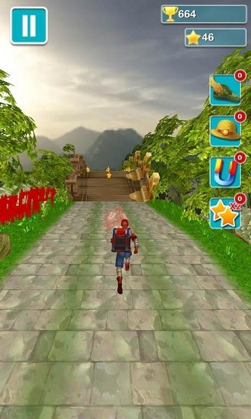 红旗渠跑酷破解版 1.1 安卓版
