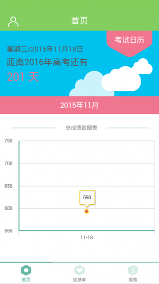 录取吧 0.2.2 安卓版