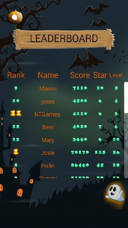 糖果万圣节CandyHalloween