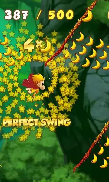 萌猴大冒险破解版