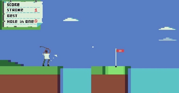 极难高尔夫 1.1 安卓版