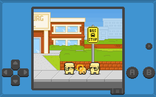 方块男孩战恶霸 1.0.9 安卓版