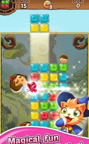 魔法猫物语 2.0.5 安卓版