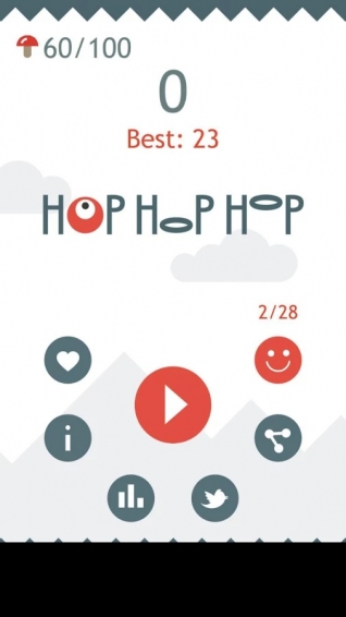 下蹿上跳 1.0.0 安卓版