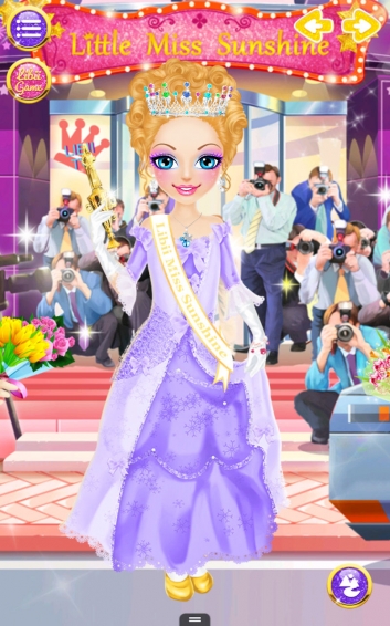 阳光小美女 1.1 安卓版