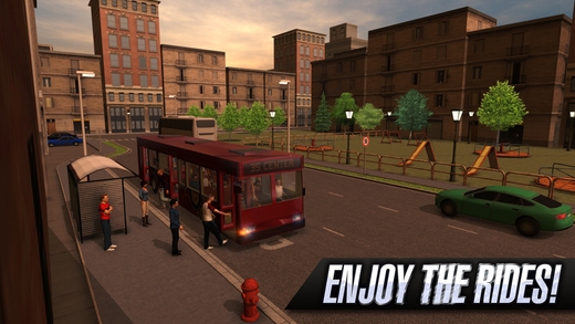 模拟巴士2015破解版 1.8.2 安卓版