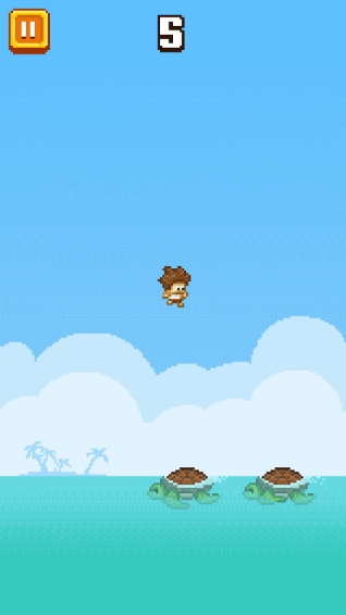 海龟跳跃 1.34 安卓版