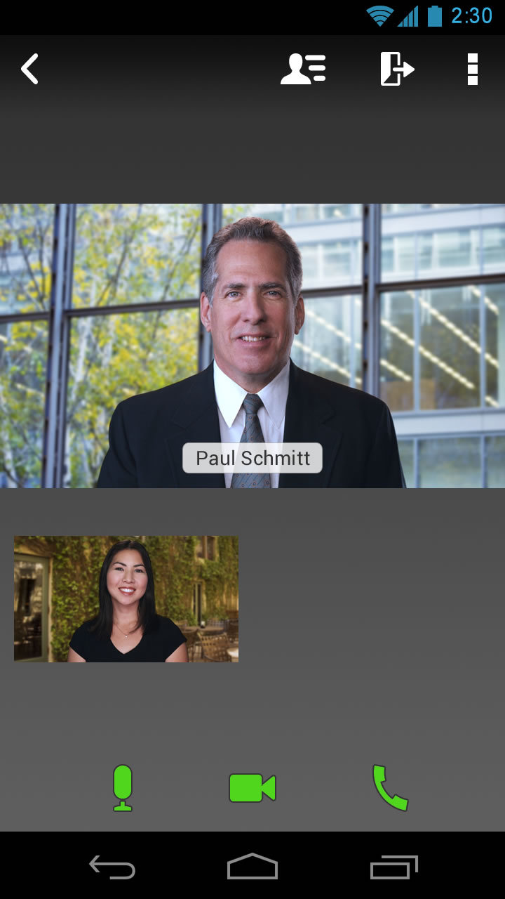 Cisco WebEx Meetings