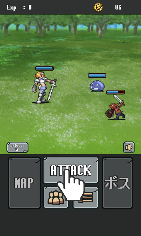 自动RPG破解版 1.3.3 安卓版