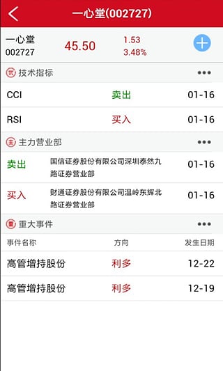 智能选股王 3.0.14 安卓版