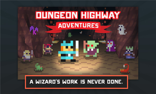 地牢公路冒险 111 安卓版