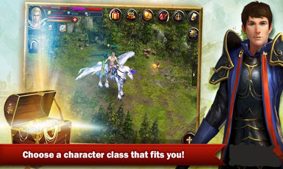 英雄殿堂 0.2.0 安卓版