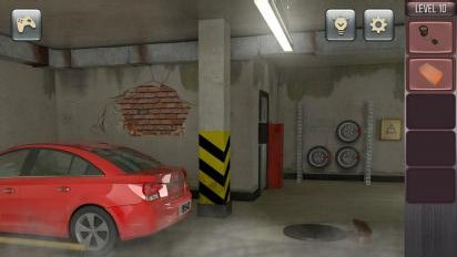 精神病逃生破解版 1.0 安卓版