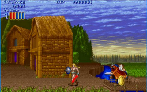 魔法之剑 1.6 安卓版