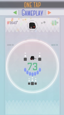 滚石尺蠖 1.0 安卓版